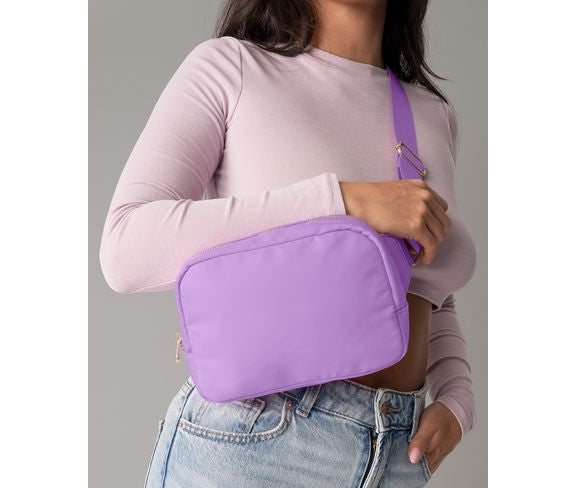 Sac banane aux couleurs pops