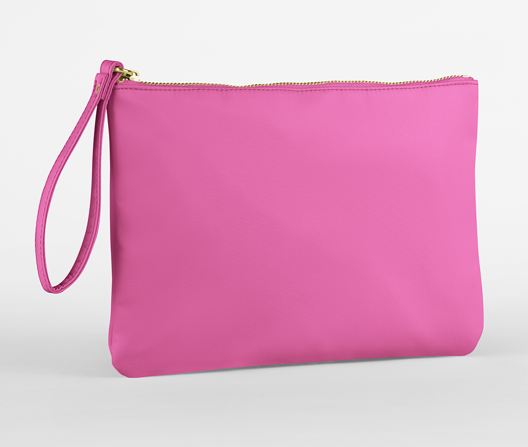 Pochette Avec Dragonne Aux Couleurs Pops - Raspberry Ripple