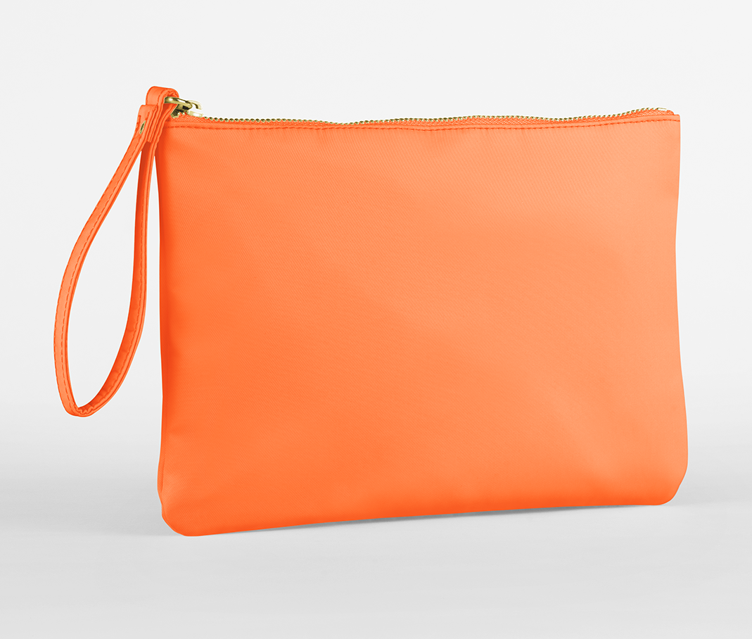 Pochette Avec Dragonne Aux Couleurs Pops - Mango Sorbet
