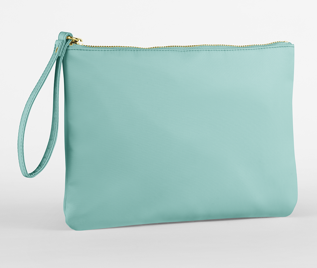 Pochette Avec Dragonne Aux Couleurs Pops - Mint Choc Chip