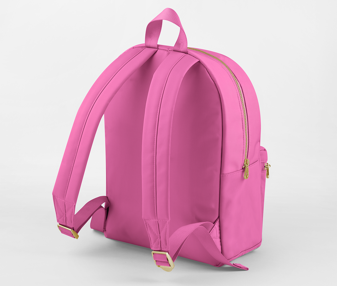 Petit Sac à Dos Aux Couleurs Pops - Raspberry Ripple