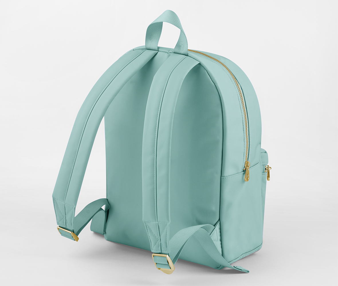 Petit Sac à Dos Aux Couleurs Pops - Mint Choc Chip