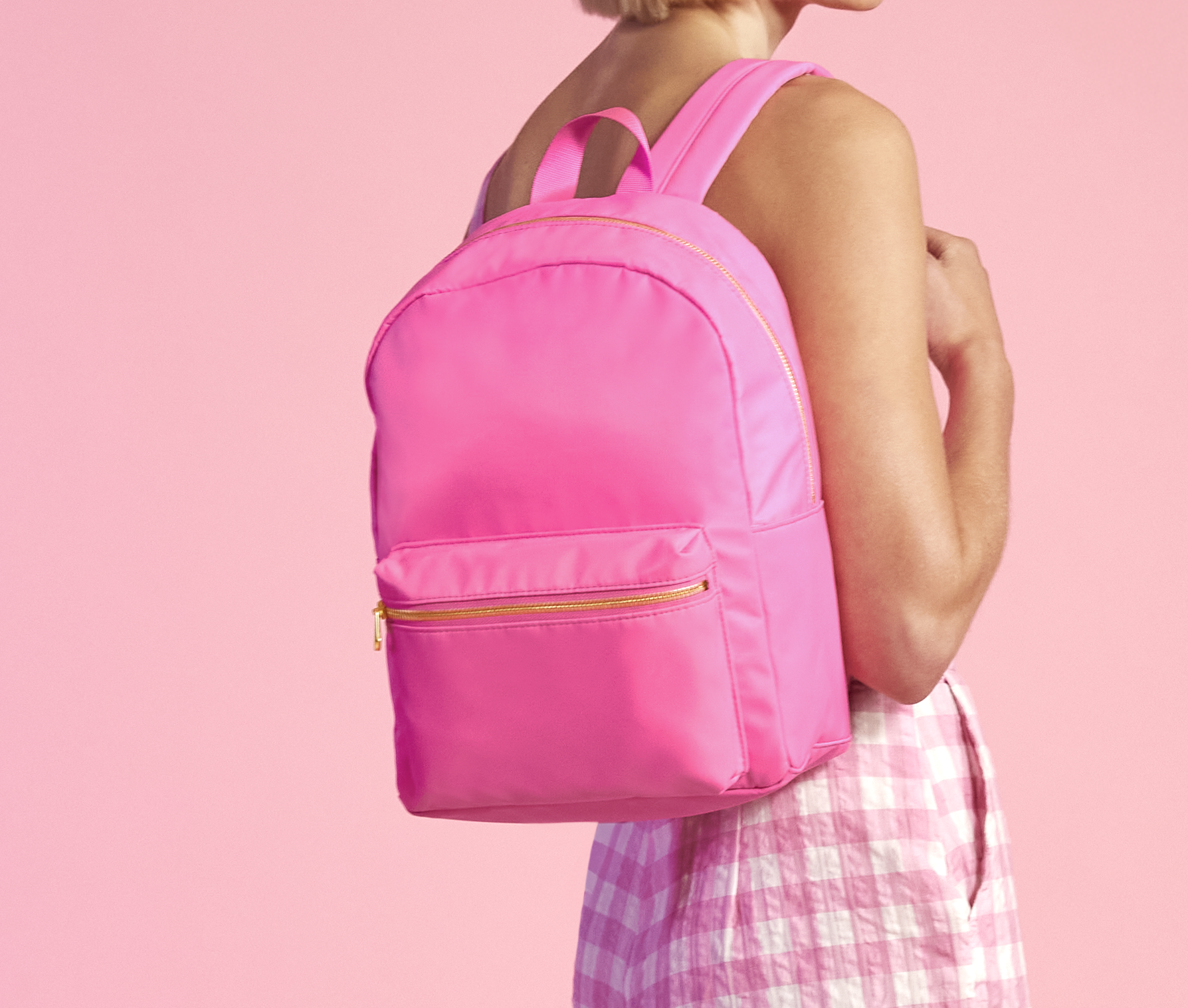 Petit sac à dos aux couleurs pops