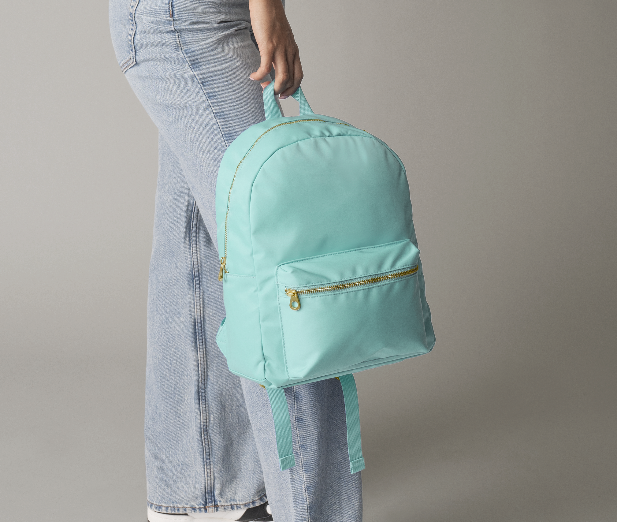 Petit sac à dos aux couleurs pops