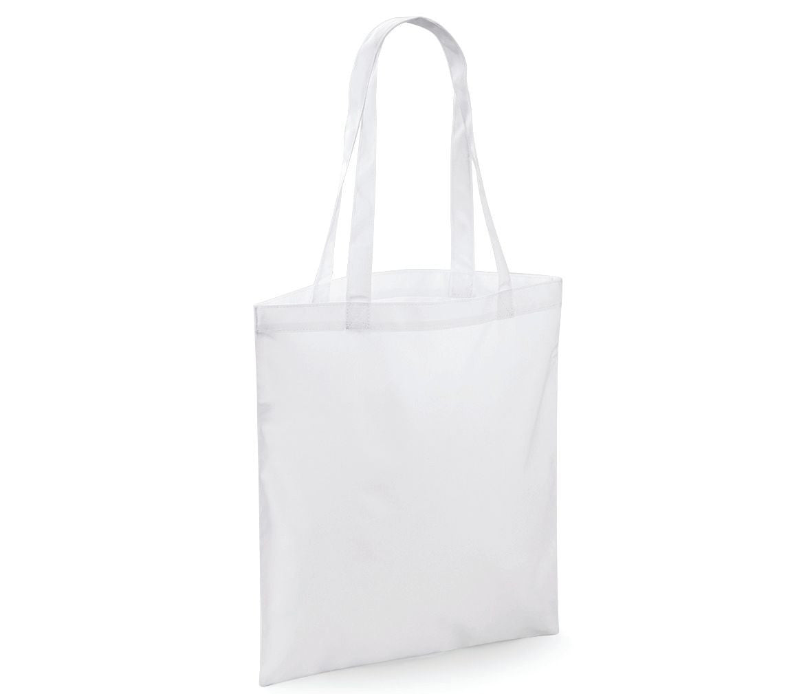Sac Shopping Spécial Sublimation - White
