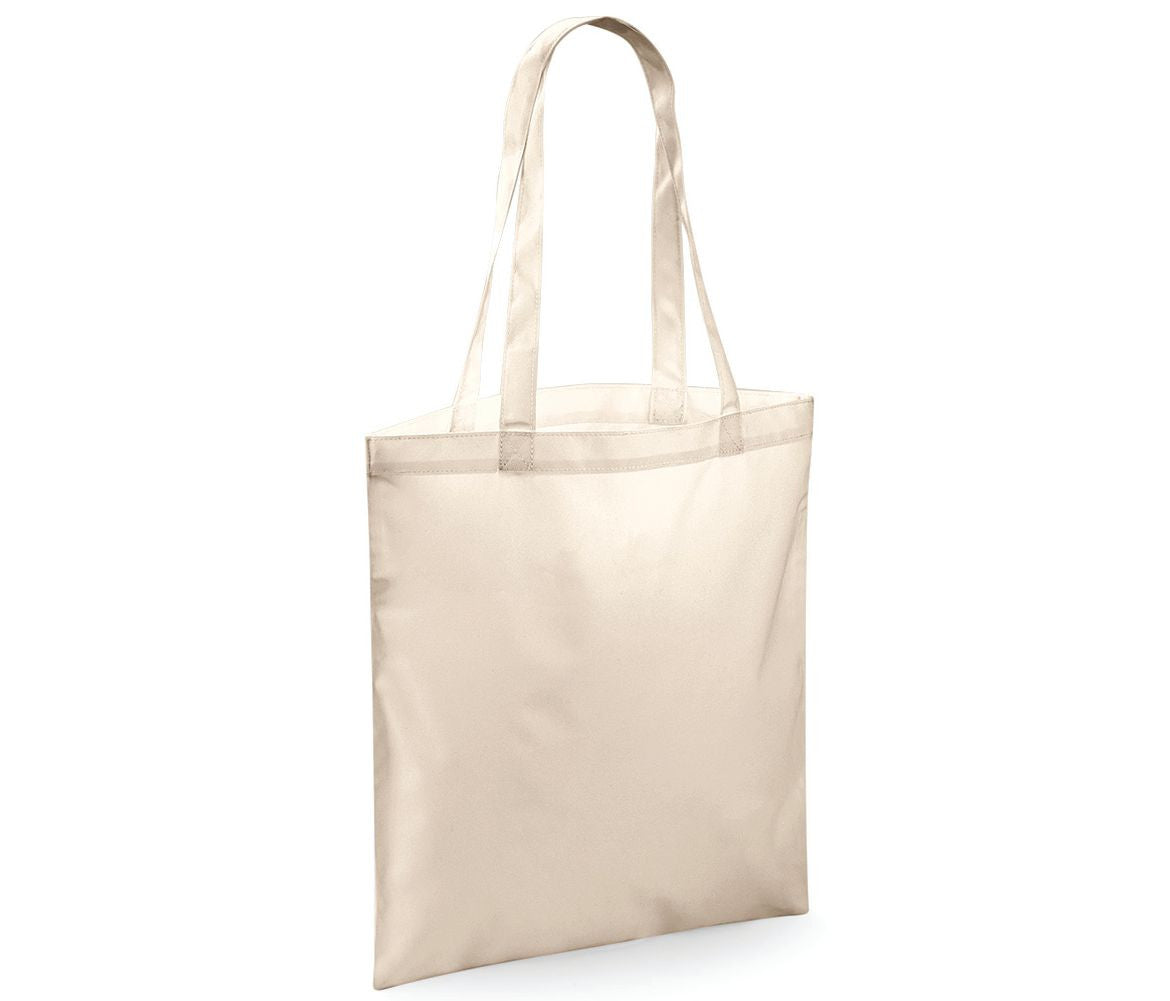 Sac Shopping Spécial Sublimation - Natural