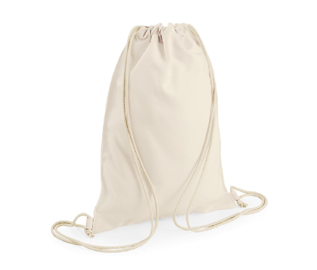 Sac Gym Spécial Sublimation - Natural