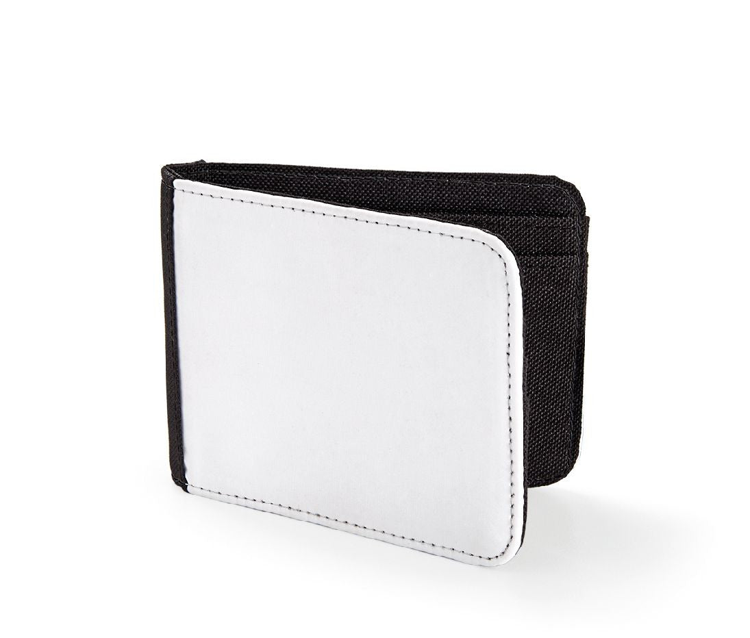 Portefeuille Personnalisable - Black