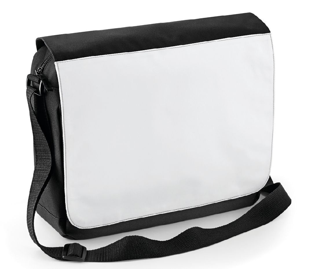 Sac Porte-Documents Pour la Sublimation - Black