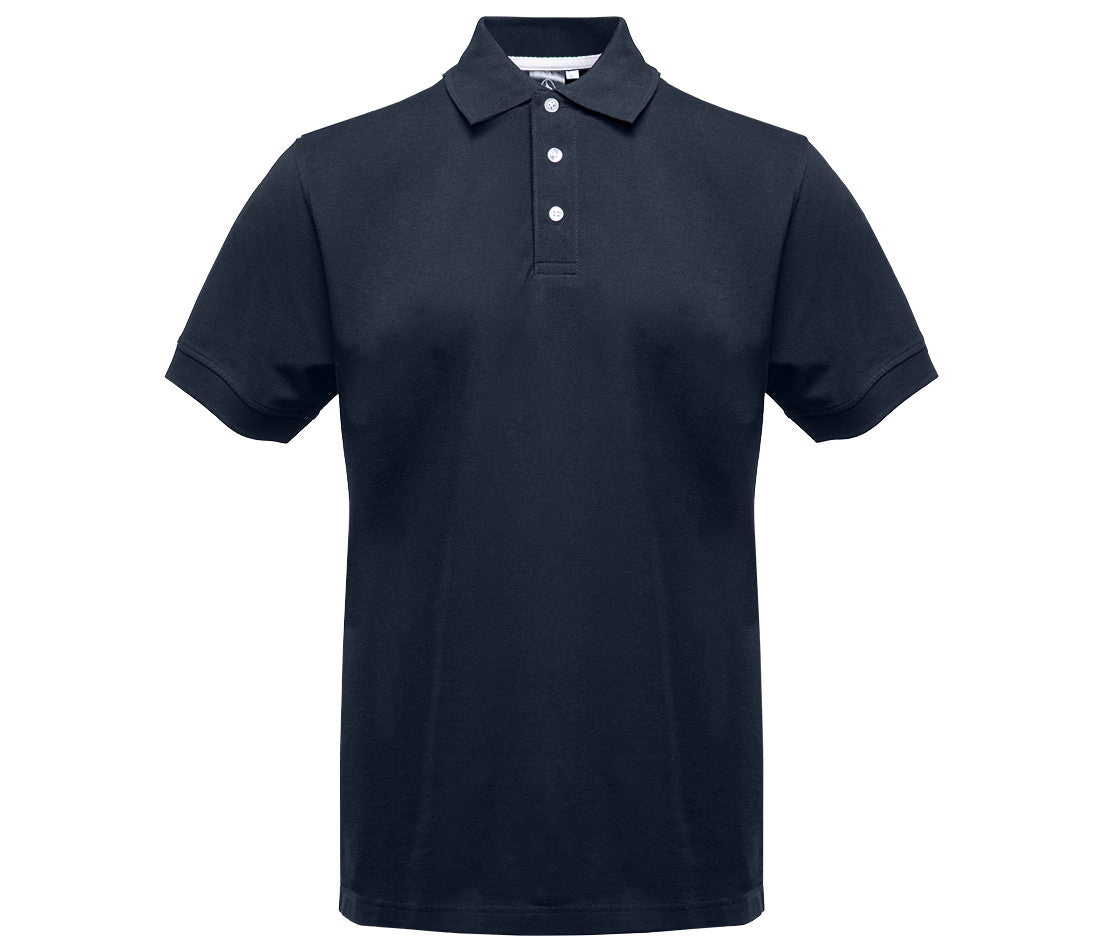 Polo Manches Courtes Homme - Navy / White