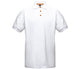 White / Orange