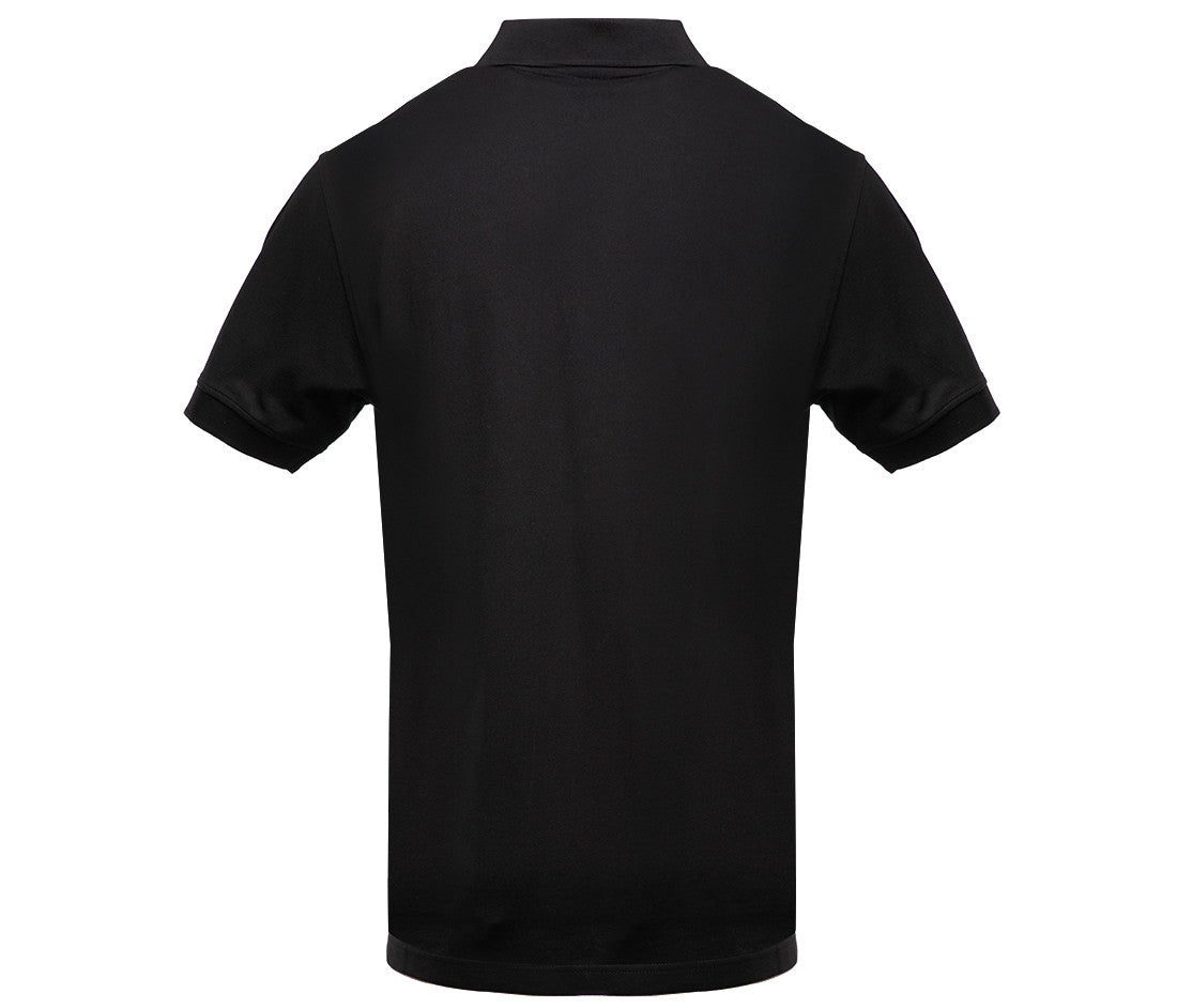 Polo Manches Courtes Homme - Black