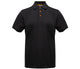 Black / Orange