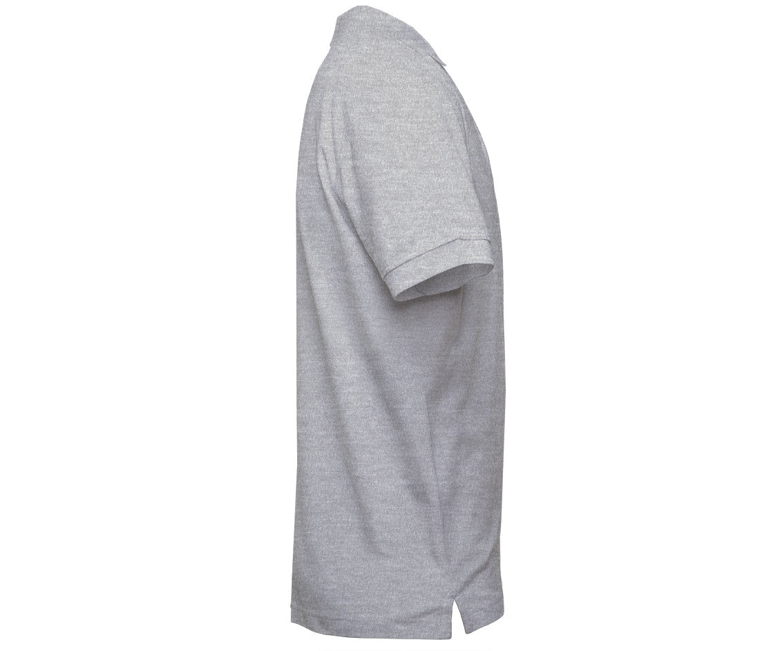 Polo Manches Courtes Homme - Heather Grey