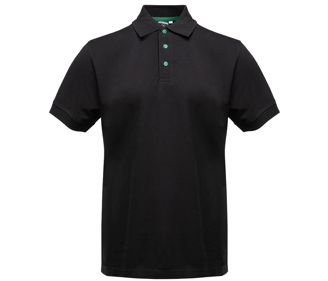 BM100 - Black / Kelly Green