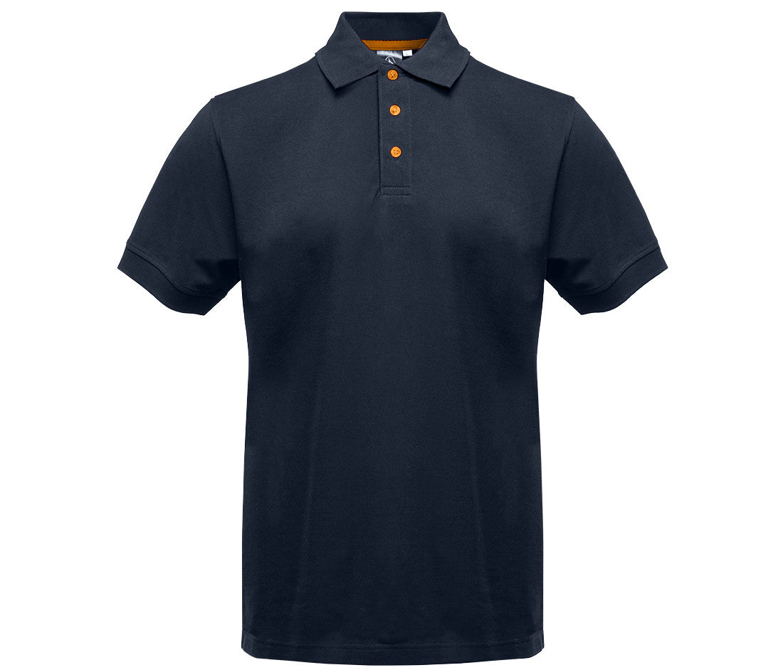 BM100 - Navy / Orange