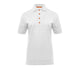 White / Orange