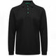 Black / Kelly Green