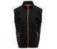 Black / Orange