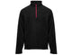 Black/red