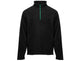 Black / Kelly Green
