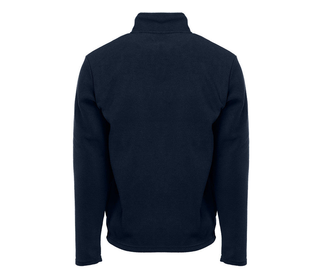 Veste Polaire Homme Zippée - Navy / Royal