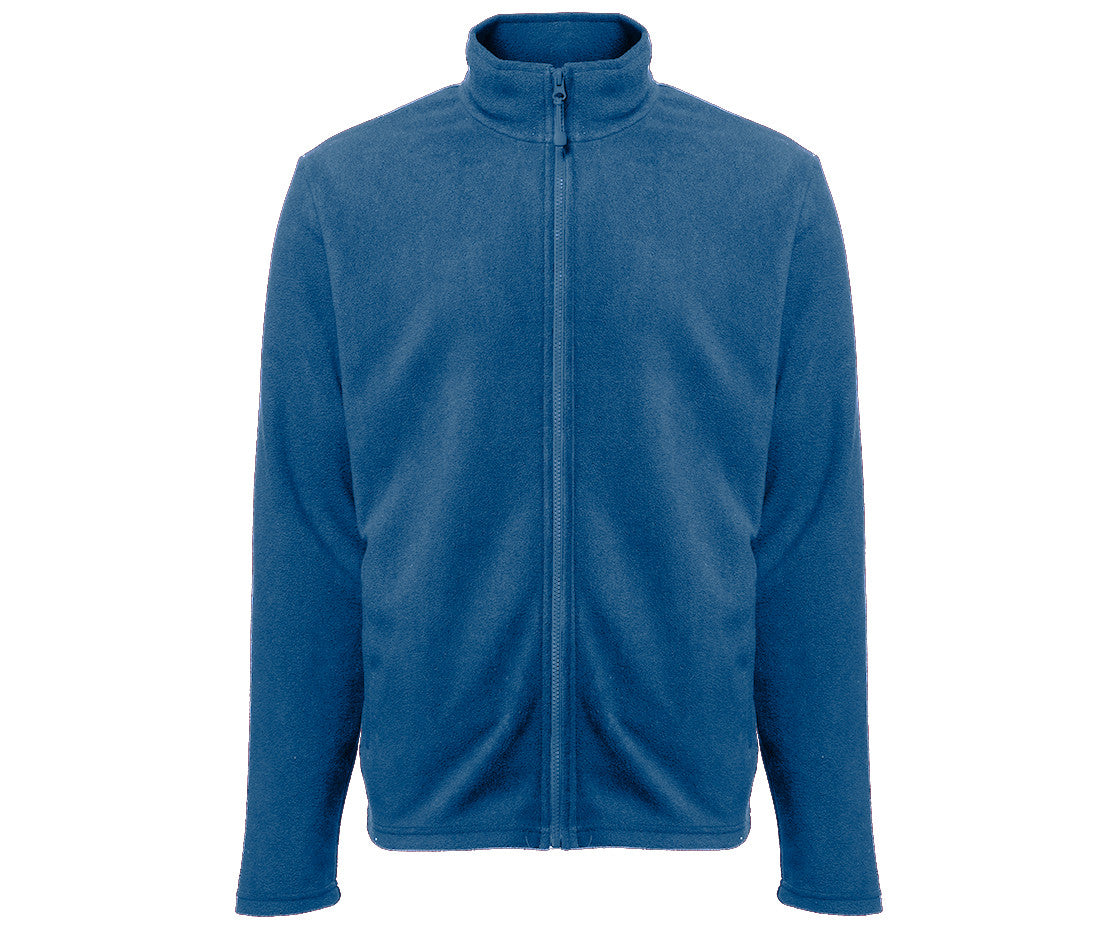 Veste Polaire Homme Zippée - Royal Blue