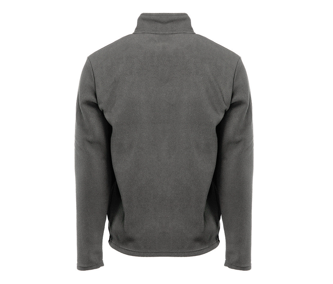 Veste Polaire Homme Zippée - Grey
