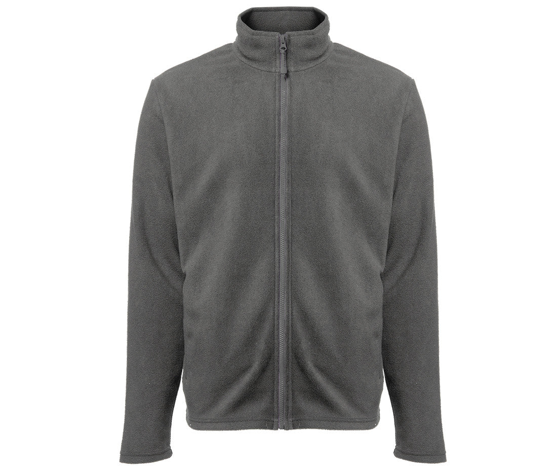 Veste Polaire Homme Zippée - Grey