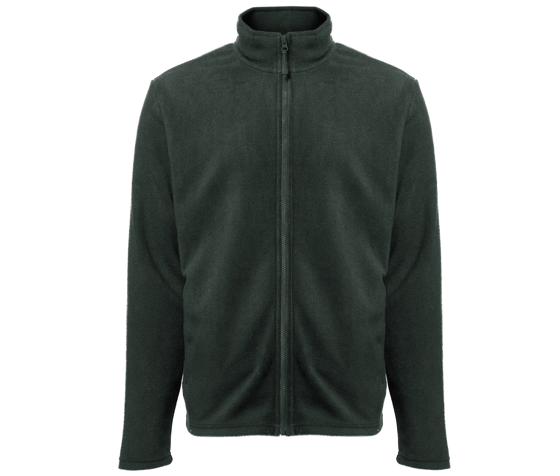 Veste Polaire Homme Zippée - Dark Olive