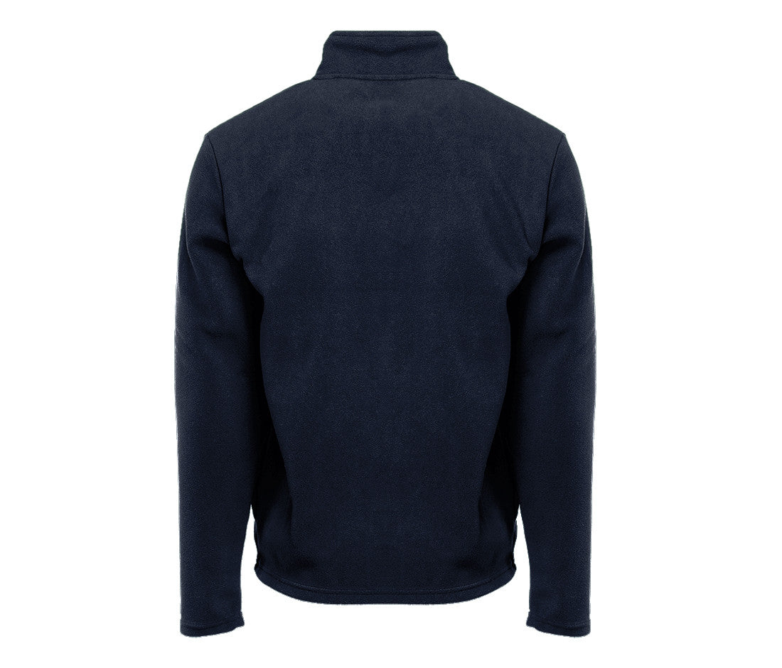 Veste Polaire Homme Zippée - Oxford Navy
