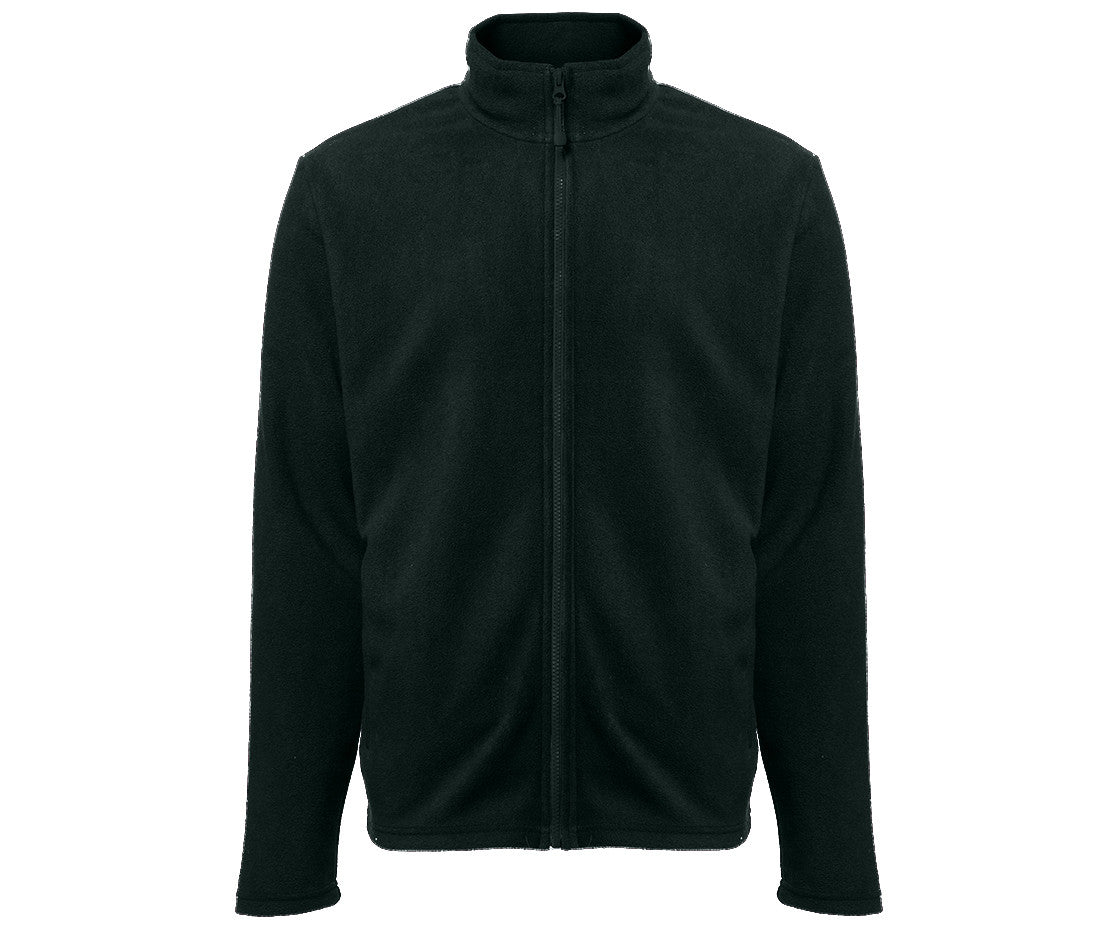 Veste Polaire Homme Zippée - Storm Grey
