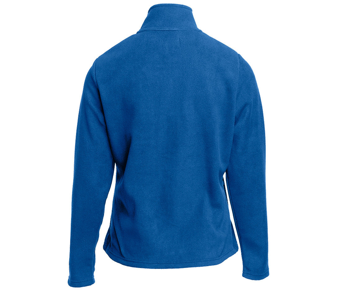 Veste Polaire Femme Zippée - Royal Blue