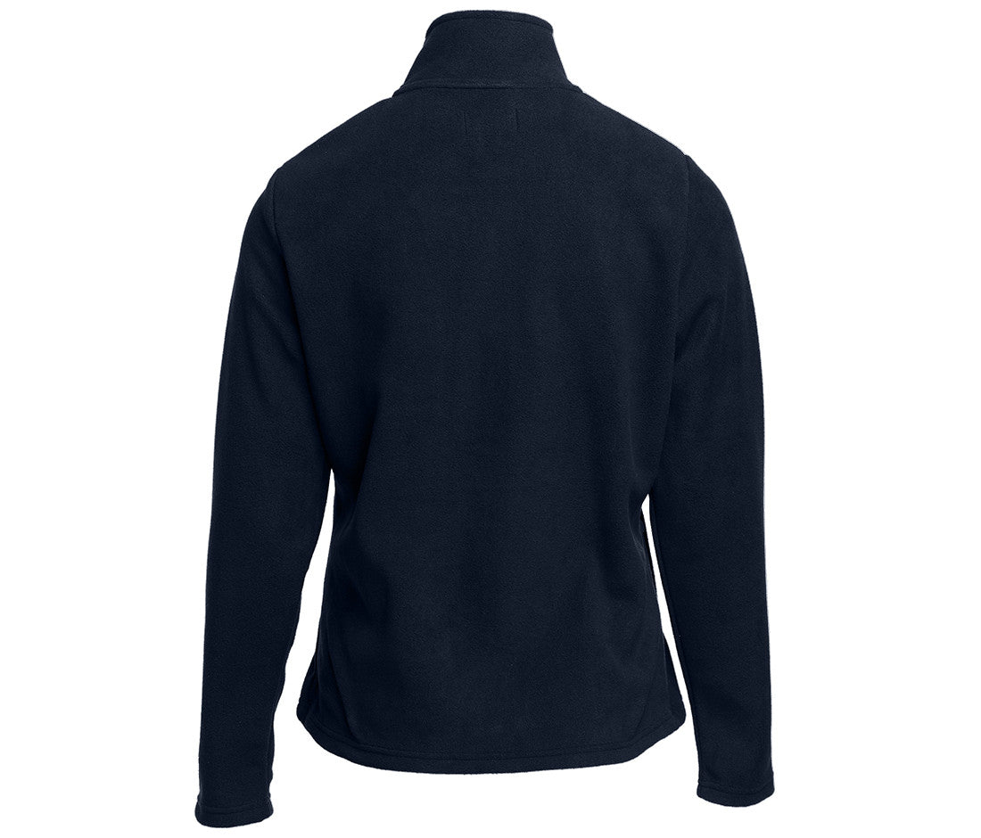 Veste Polaire Femme Zippée - Navy