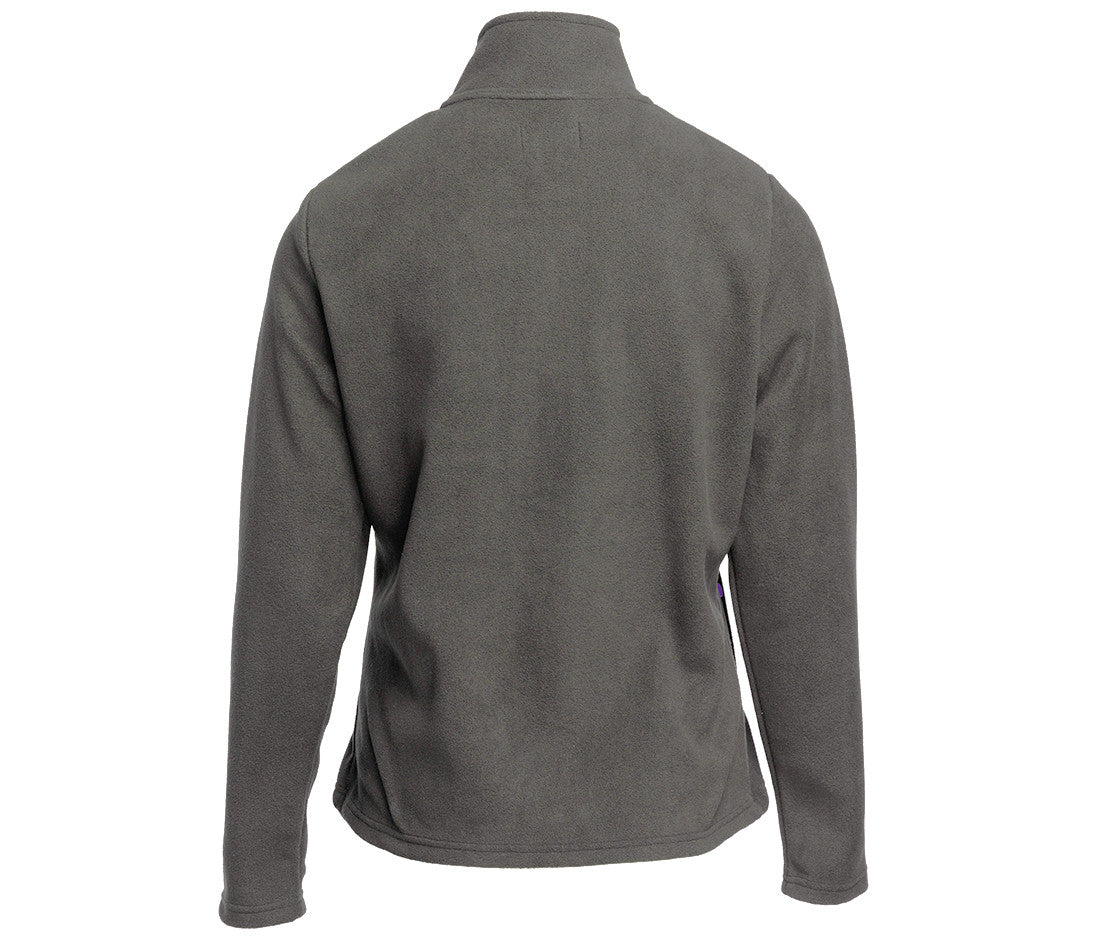 Veste Polaire Femme Zippée - Grey