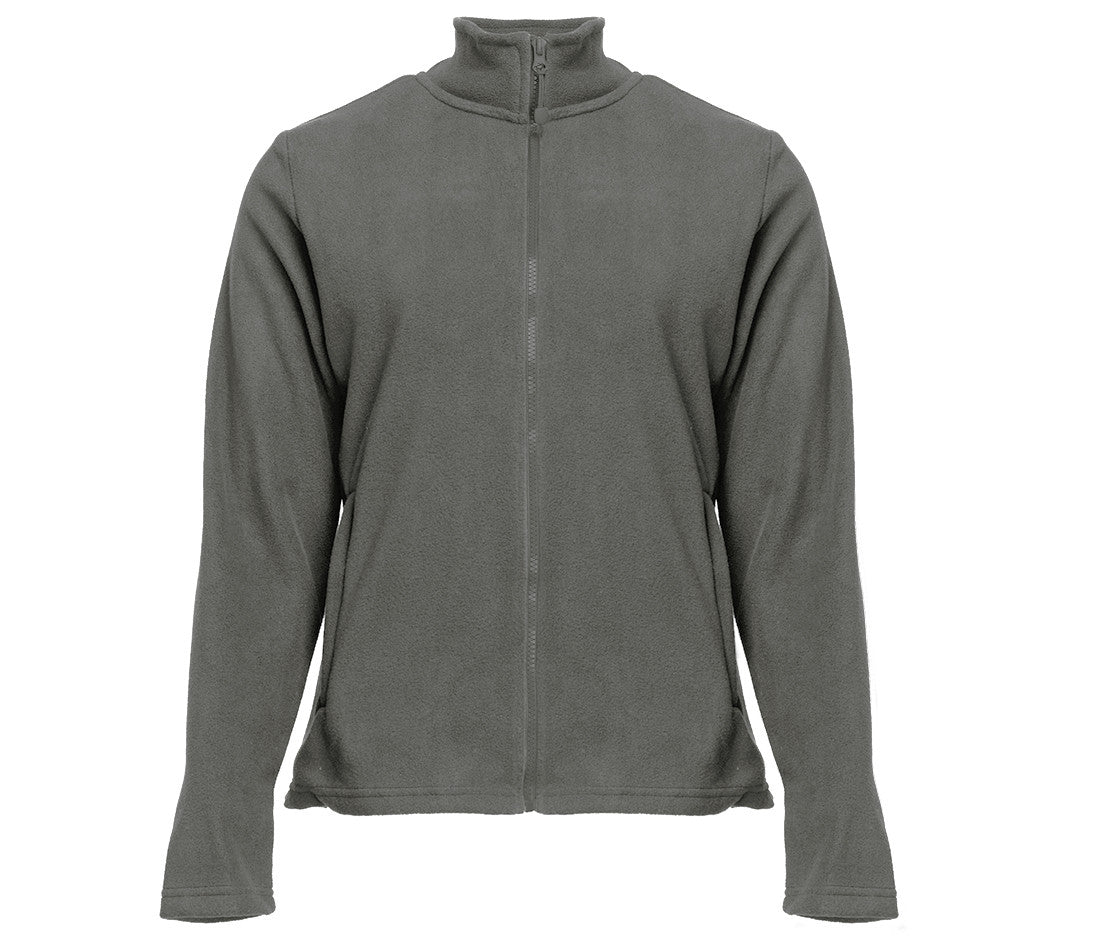 Veste Polaire Femme Zippée - Grey