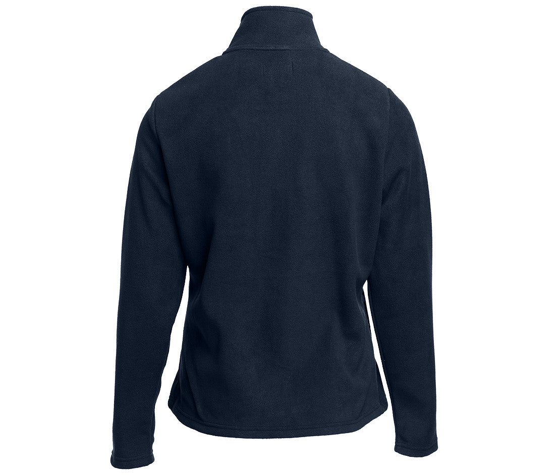 Veste Polaire Femme Zippée - Oxford Navy