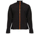 Black / Orange