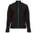Black / Kelly Green