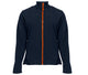 Navy / Orange