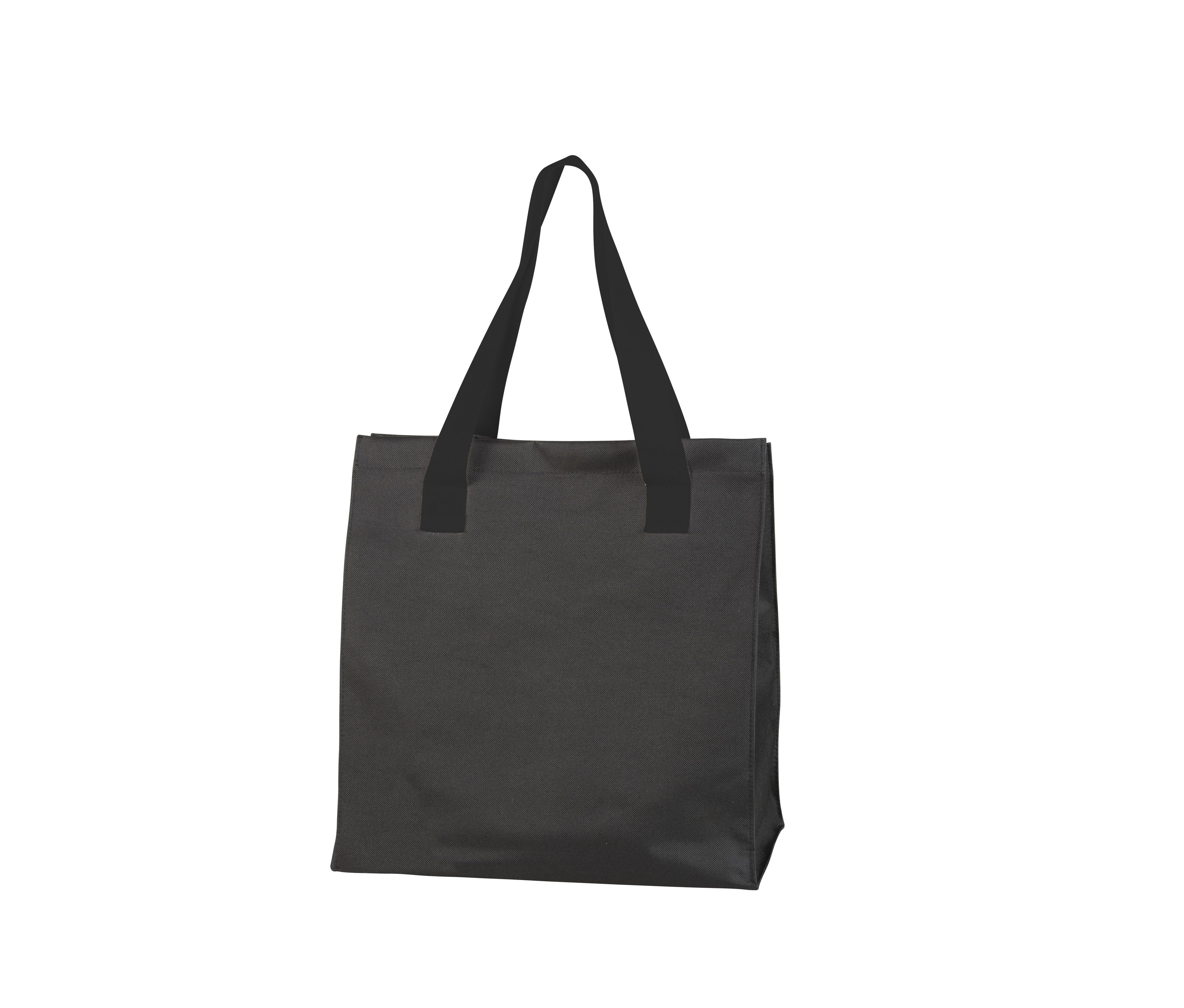 Sac Shopping - Black
