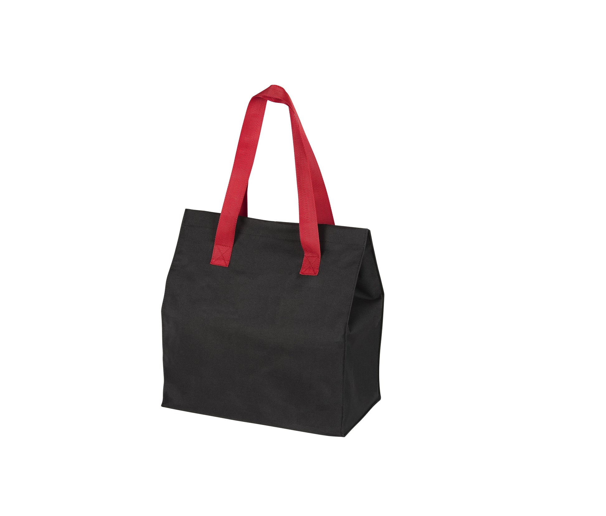 Sac Shopping - Black/red