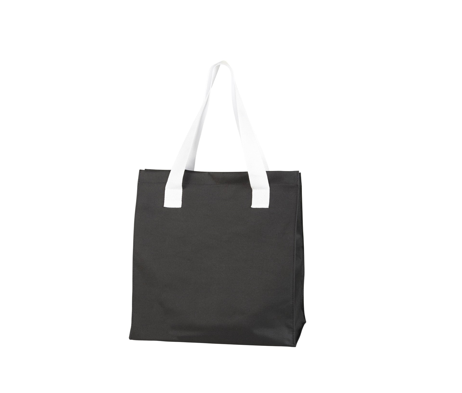 Sac Shopping - Black/white