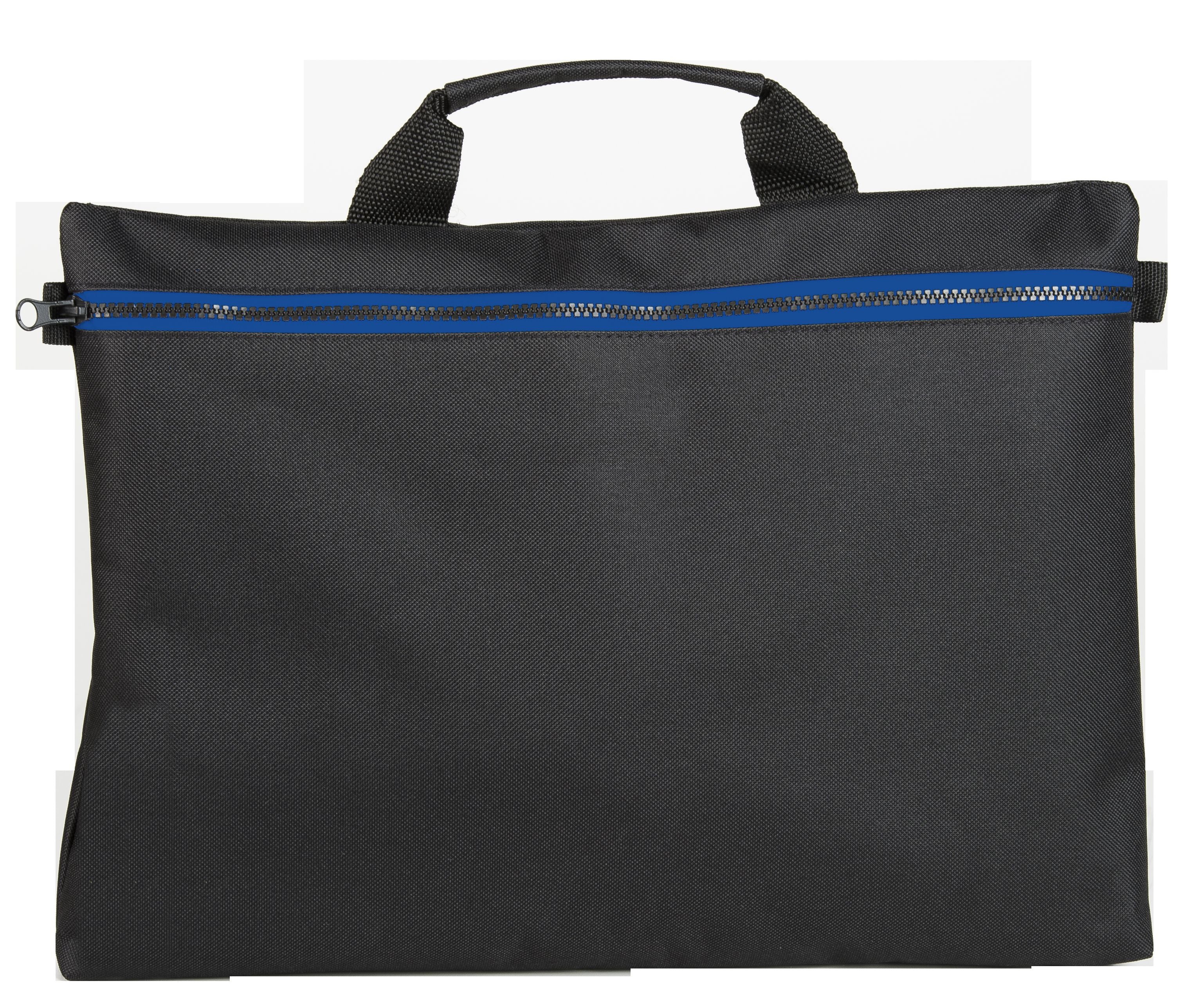 Pochette - Black/royal