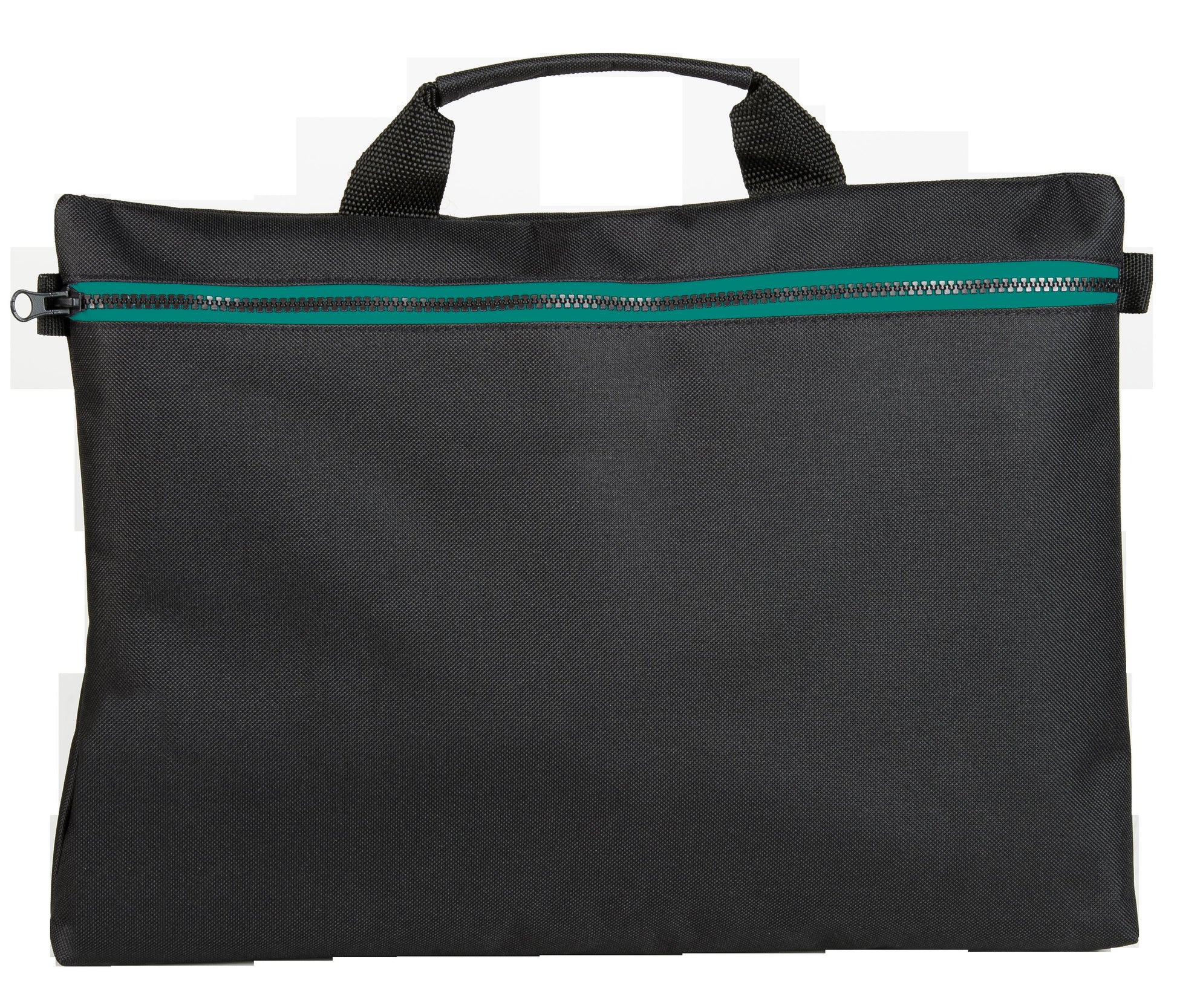 Pochette - Black/kelly Green