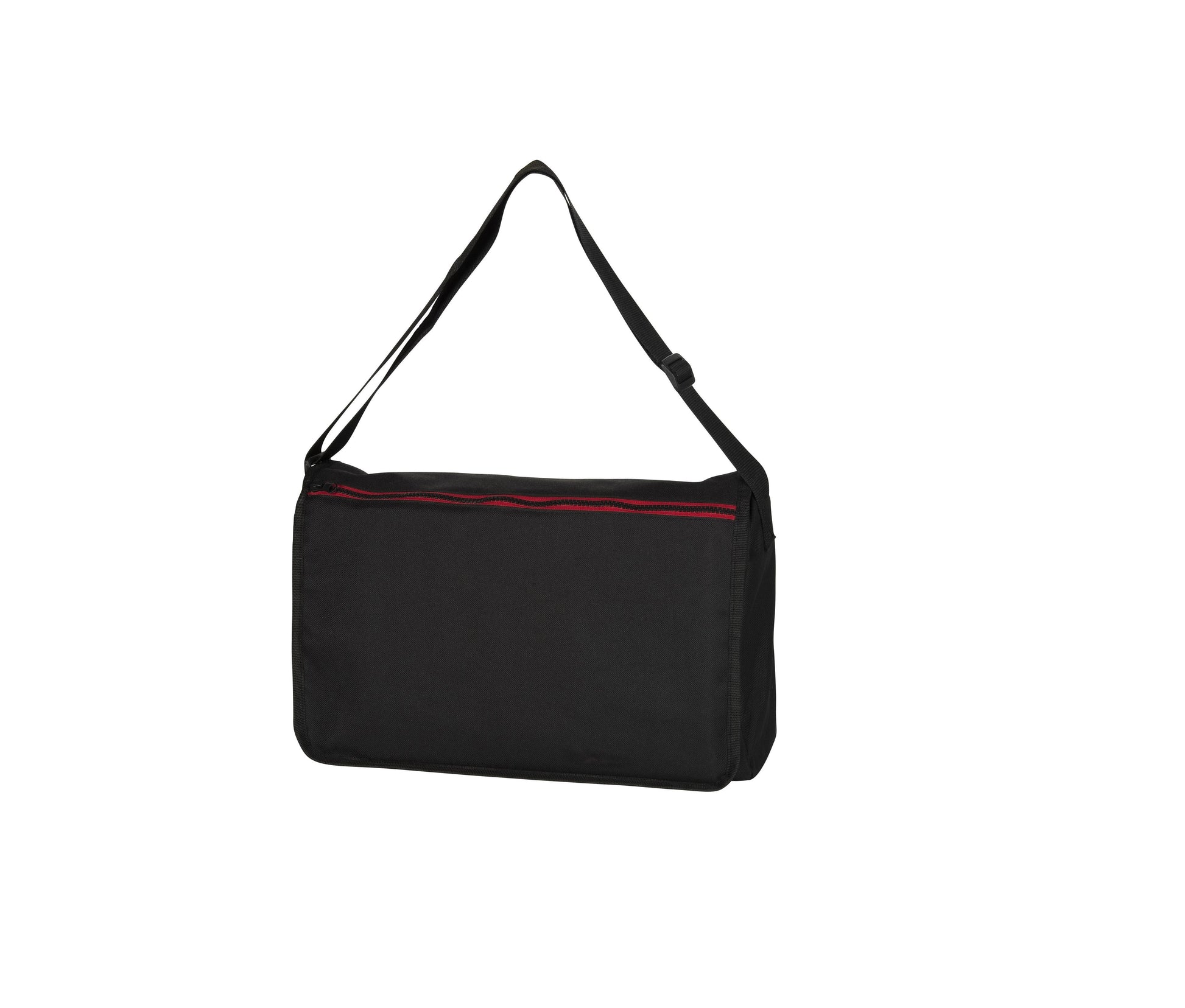 Sac Bandoulière - Black/red