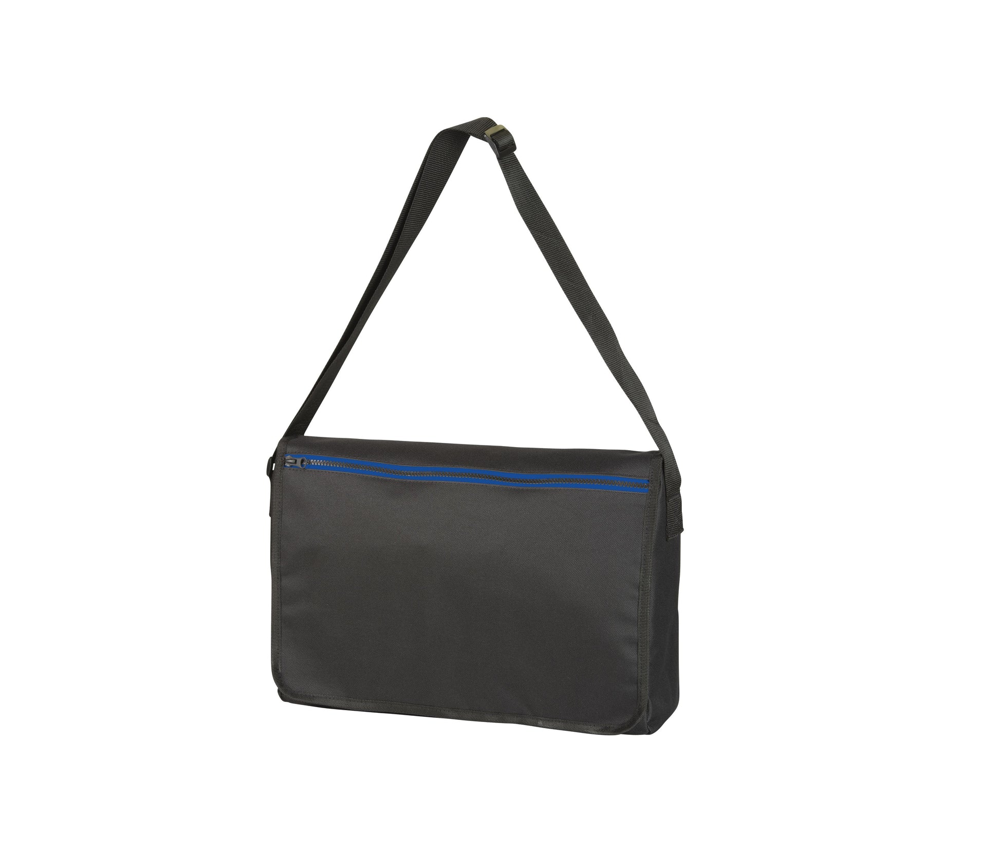 Sac Bandoulière - Black/royal