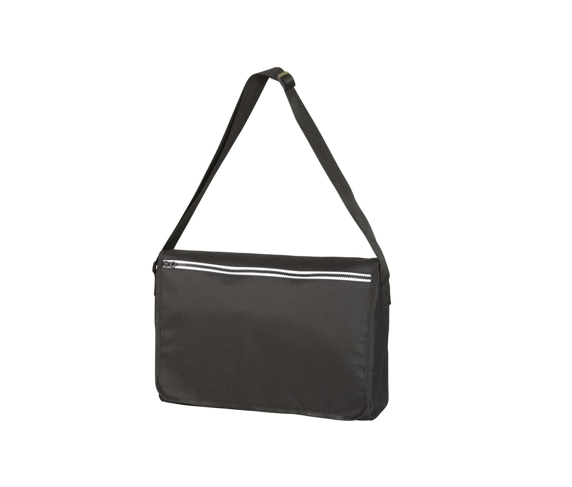 Sac Bandoulière - Black/white