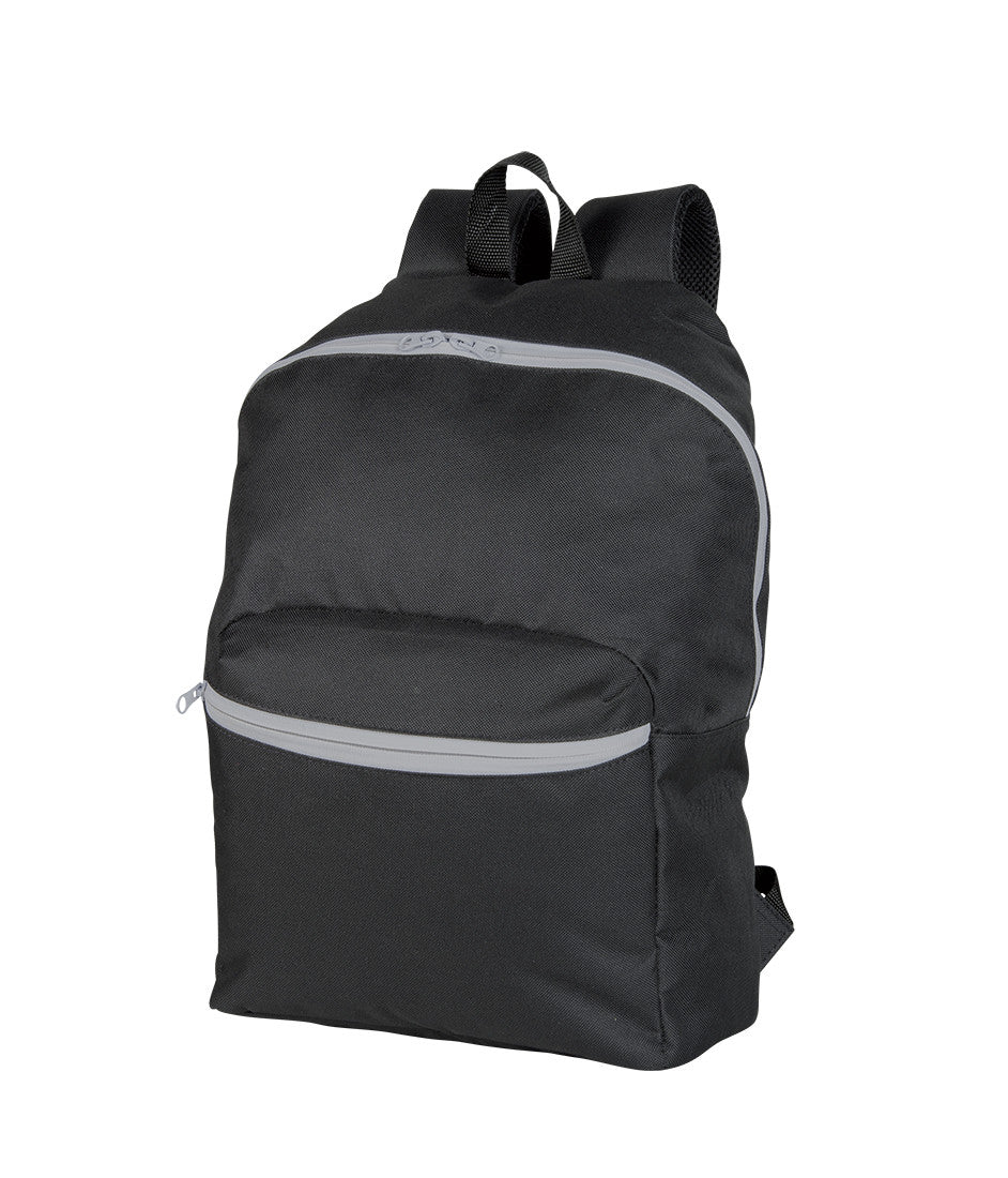 Sac à Dos - Black/silver