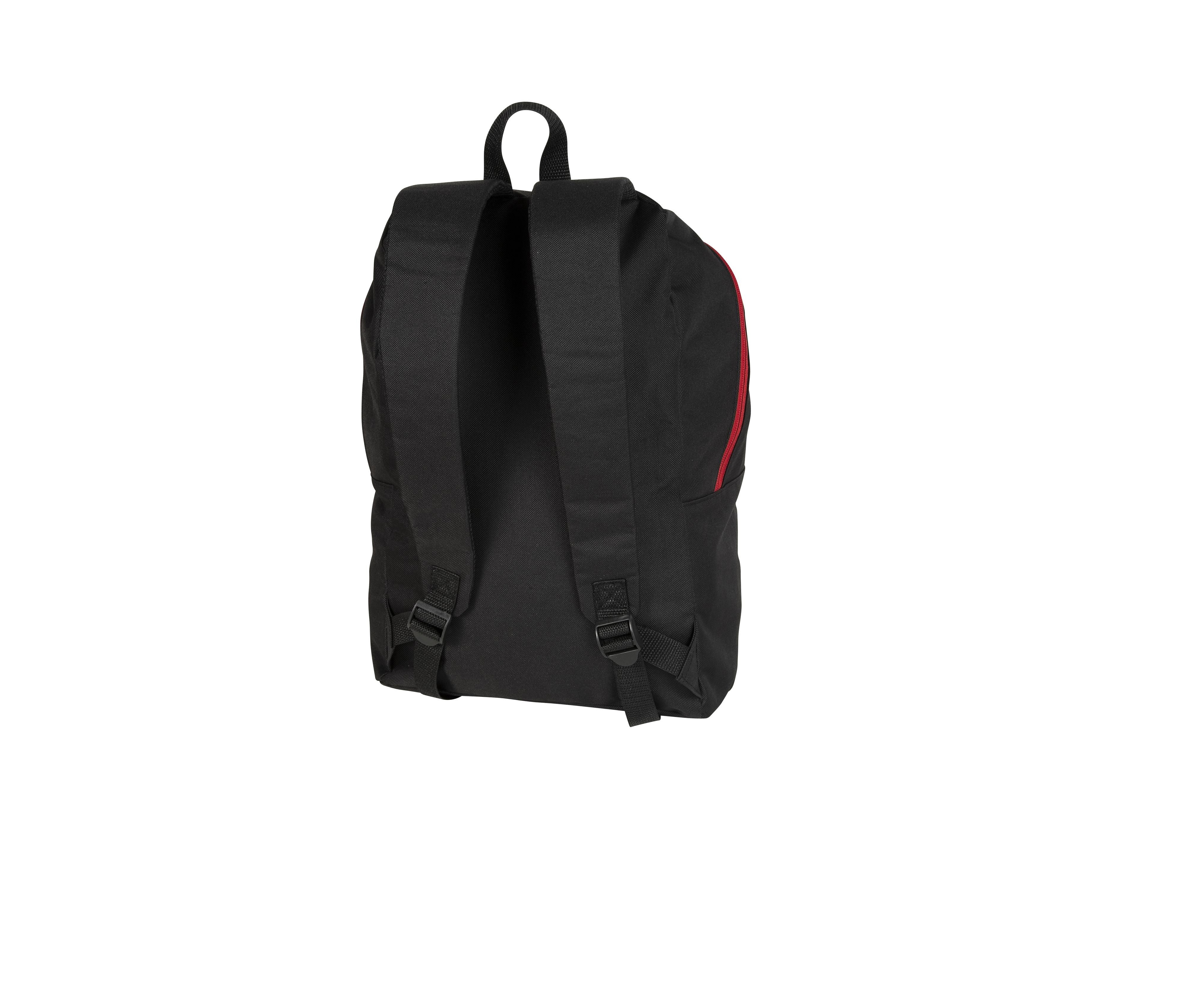 Sac à Dos - Black/red